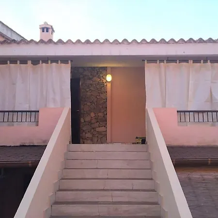 بيت للعطل Panoramico فيلاّسيمِيوس